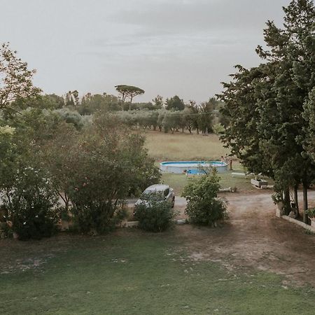 B&B Villa Spada Donadeo Lequile المظهر الخارجي الصورة