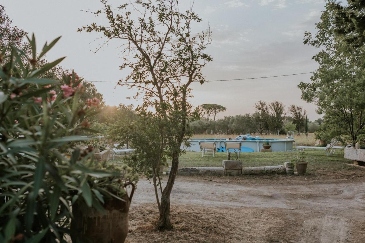 B&B Villa Spada Donadeo Lequile المظهر الخارجي الصورة
