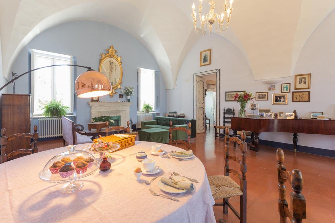 B&B Villa Spada Donadeo Lequile المظهر الخارجي الصورة
