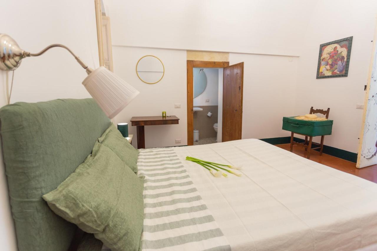 B&B Villa Spada Donadeo Lequile المظهر الخارجي الصورة