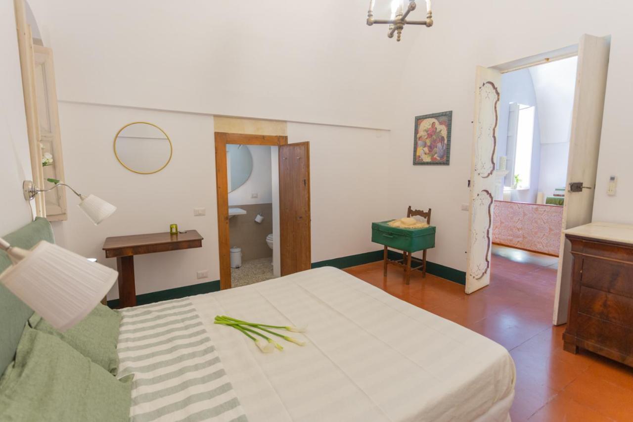 B&B Villa Spada Donadeo Lequile المظهر الخارجي الصورة