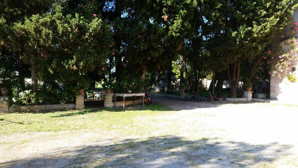 B&B Villa Spada Donadeo Lequile الغرفة الصورة