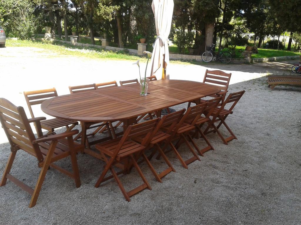 B&B Villa Spada Donadeo Lequile المظهر الخارجي الصورة