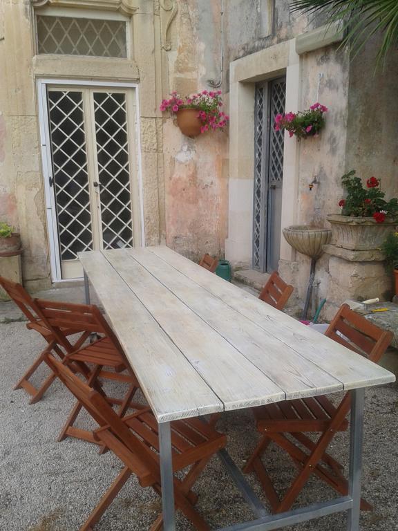 B&B Villa Spada Donadeo Lequile الغرفة الصورة