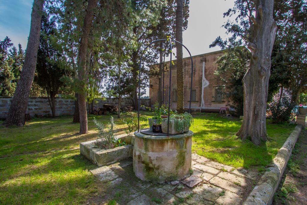 B&B Villa Spada Donadeo Lequile المظهر الخارجي الصورة