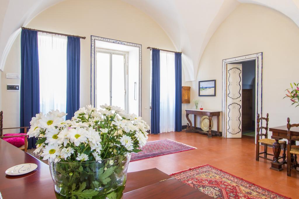 B&B Villa Spada Donadeo Lequile المظهر الخارجي الصورة