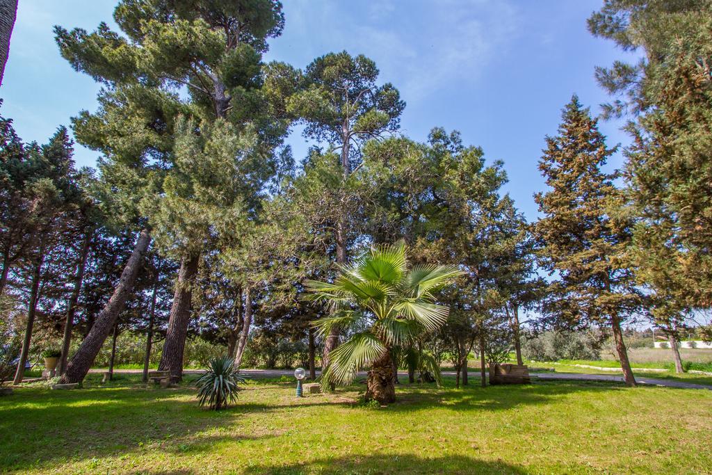 B&B Villa Spada Donadeo Lequile المظهر الخارجي الصورة
