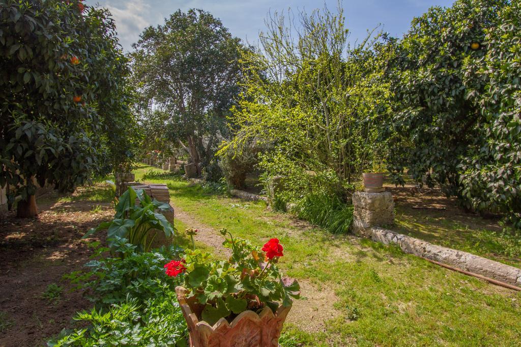 B&B Villa Spada Donadeo Lequile المظهر الخارجي الصورة