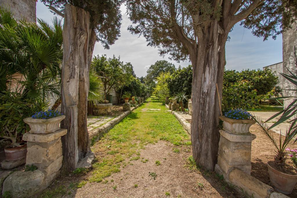 B&B Villa Spada Donadeo Lequile المظهر الخارجي الصورة