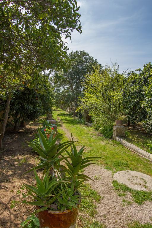 B&B Villa Spada Donadeo Lequile المظهر الخارجي الصورة