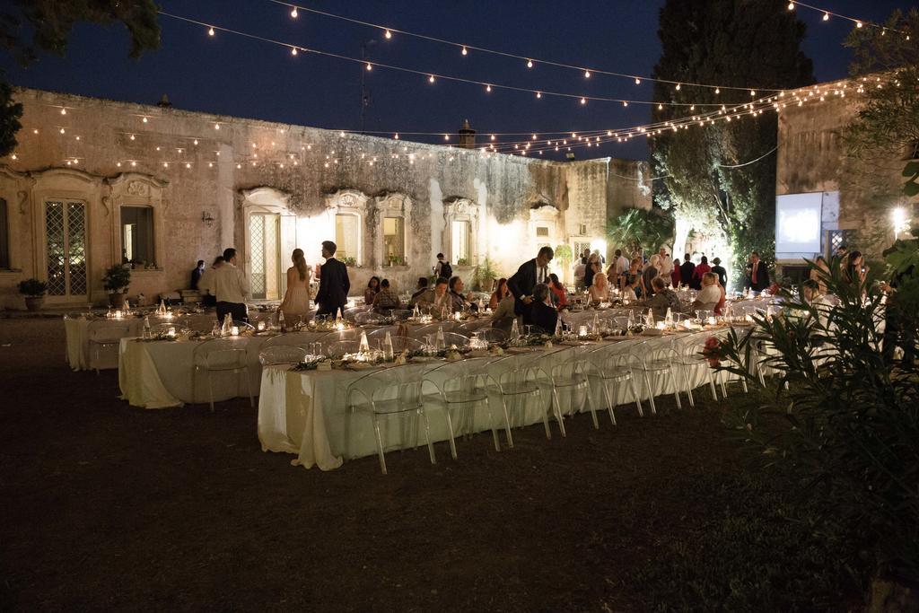 B&B Villa Spada Donadeo Lequile المظهر الخارجي الصورة