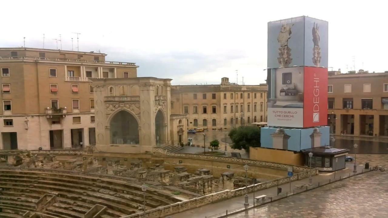 B&B Villa Spada Donadeo Lequile المظهر الخارجي الصورة