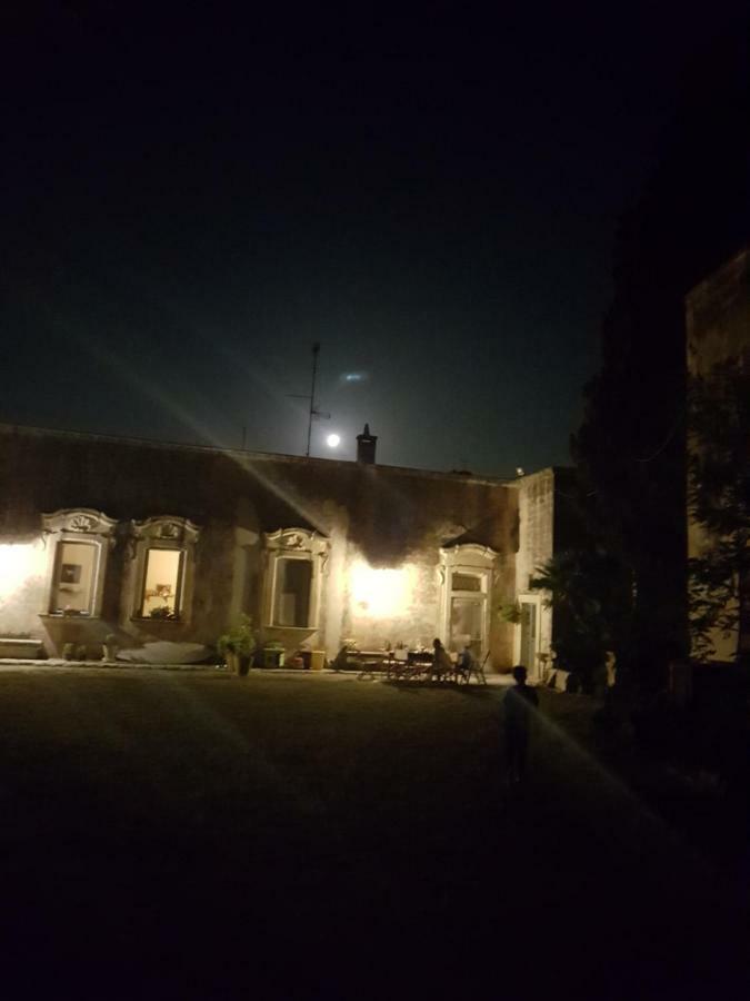 B&B Villa Spada Donadeo Lequile المظهر الخارجي الصورة