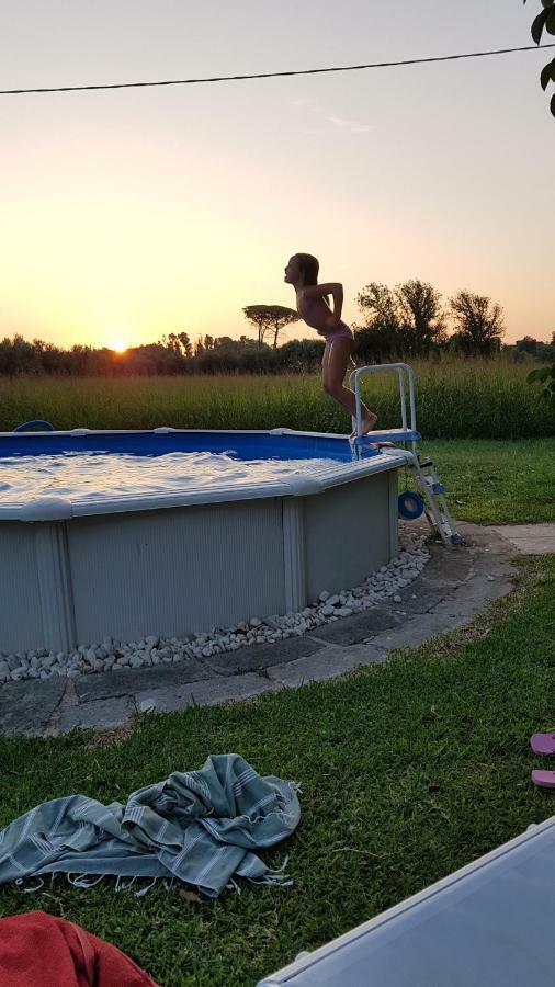 B&B Villa Spada Donadeo Lequile المظهر الخارجي الصورة