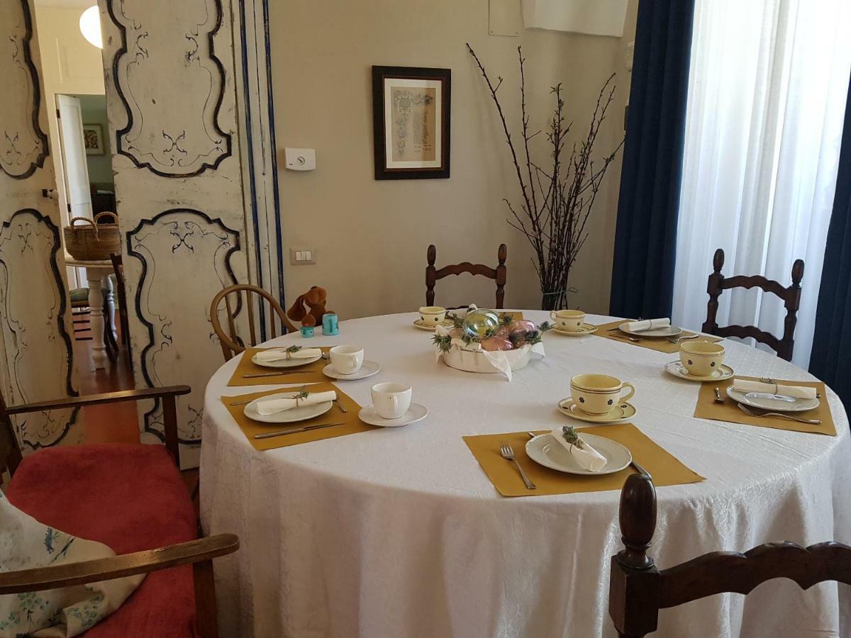 B&B Villa Spada Donadeo Lequile المظهر الخارجي الصورة