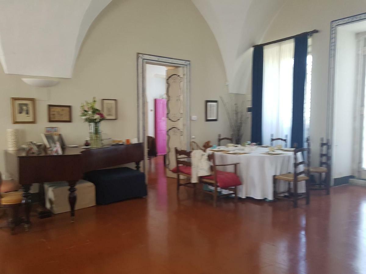 B&B Villa Spada Donadeo Lequile المظهر الخارجي الصورة