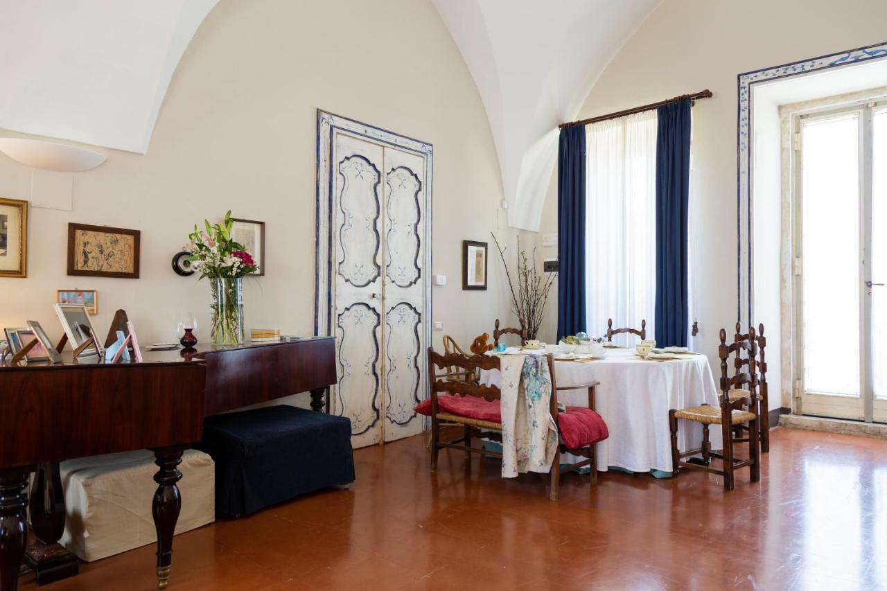 B&B Villa Spada Donadeo Lequile المظهر الخارجي الصورة