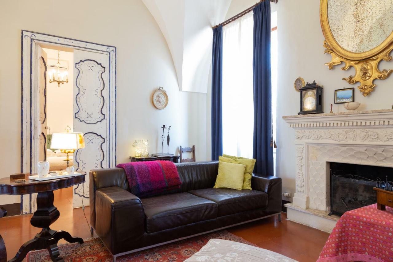 B&B Villa Spada Donadeo Lequile المظهر الخارجي الصورة