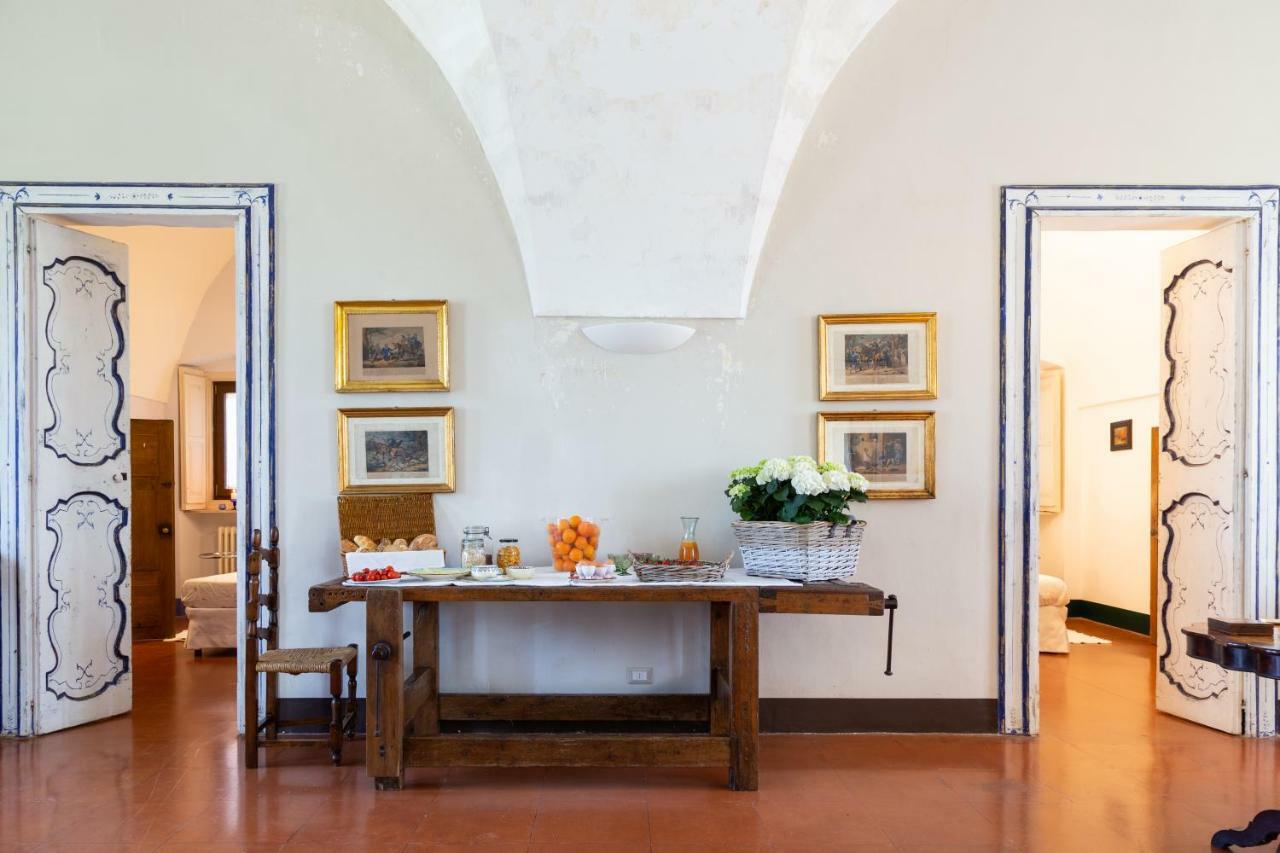 B&B Villa Spada Donadeo Lequile المظهر الخارجي الصورة
