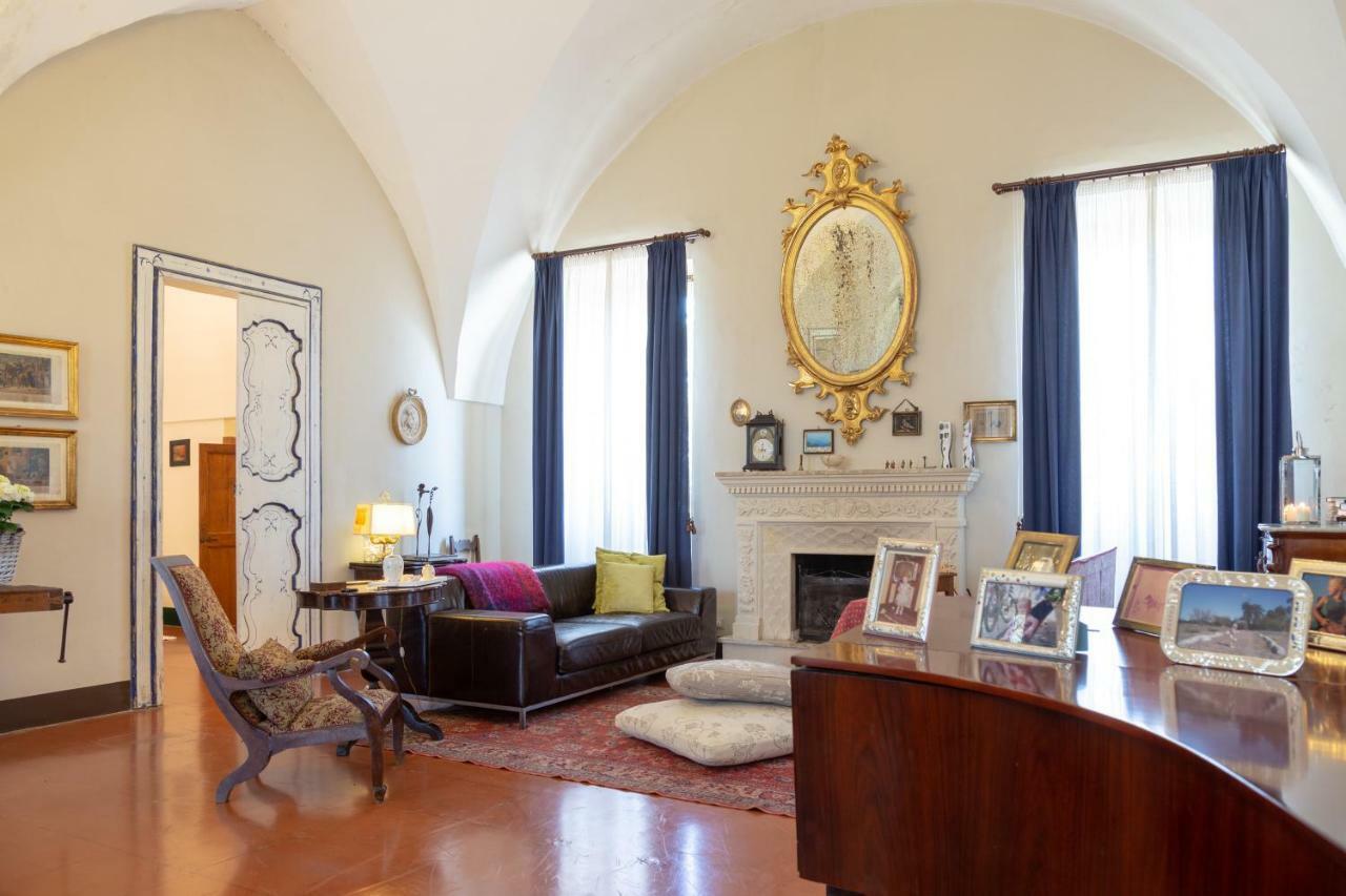 B&B Villa Spada Donadeo Lequile المظهر الخارجي الصورة