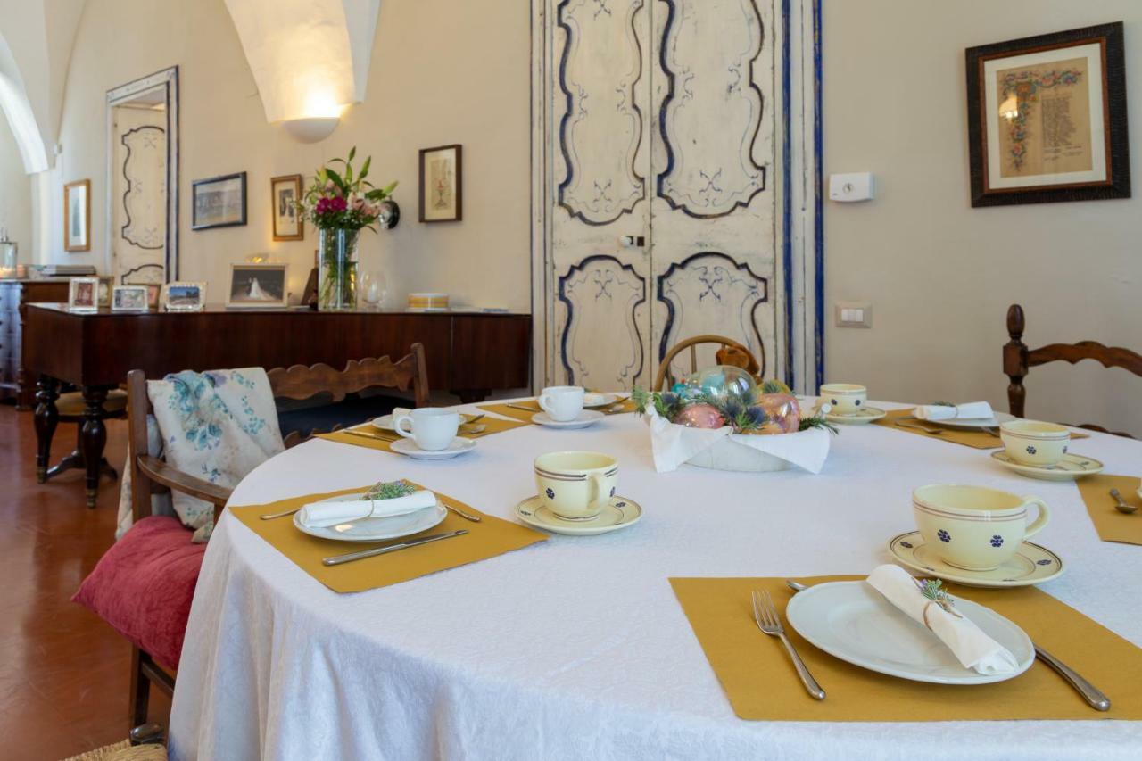 B&B Villa Spada Donadeo Lequile المظهر الخارجي الصورة