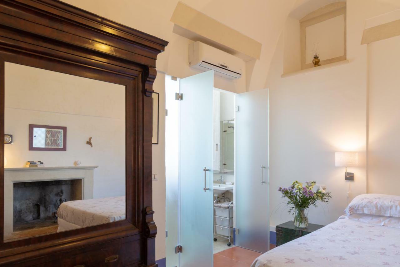 B&B Villa Spada Donadeo Lequile المظهر الخارجي الصورة