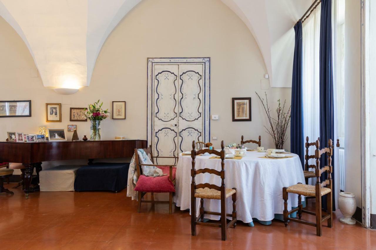 B&B Villa Spada Donadeo Lequile المظهر الخارجي الصورة