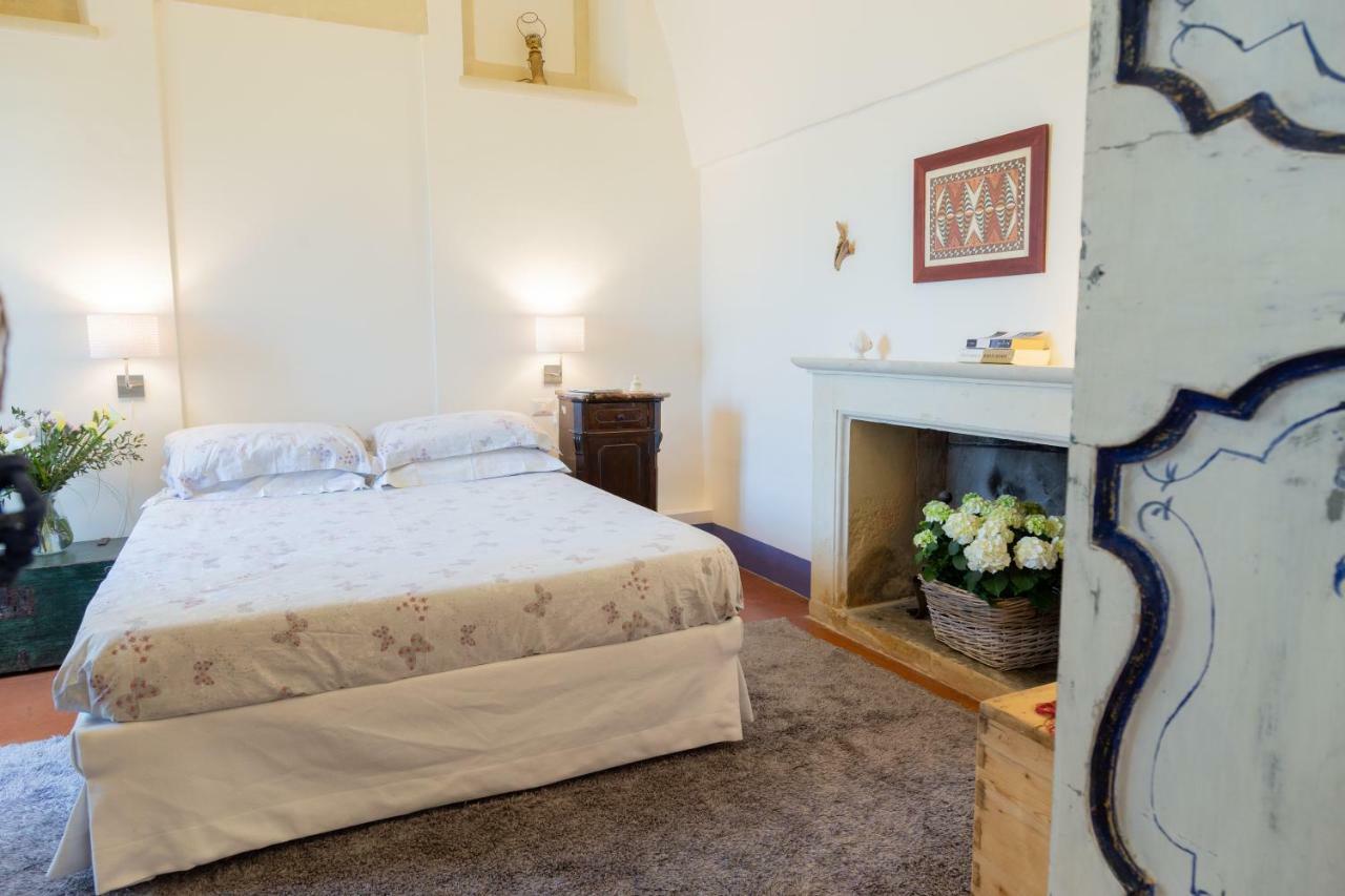 B&B Villa Spada Donadeo Lequile المظهر الخارجي الصورة