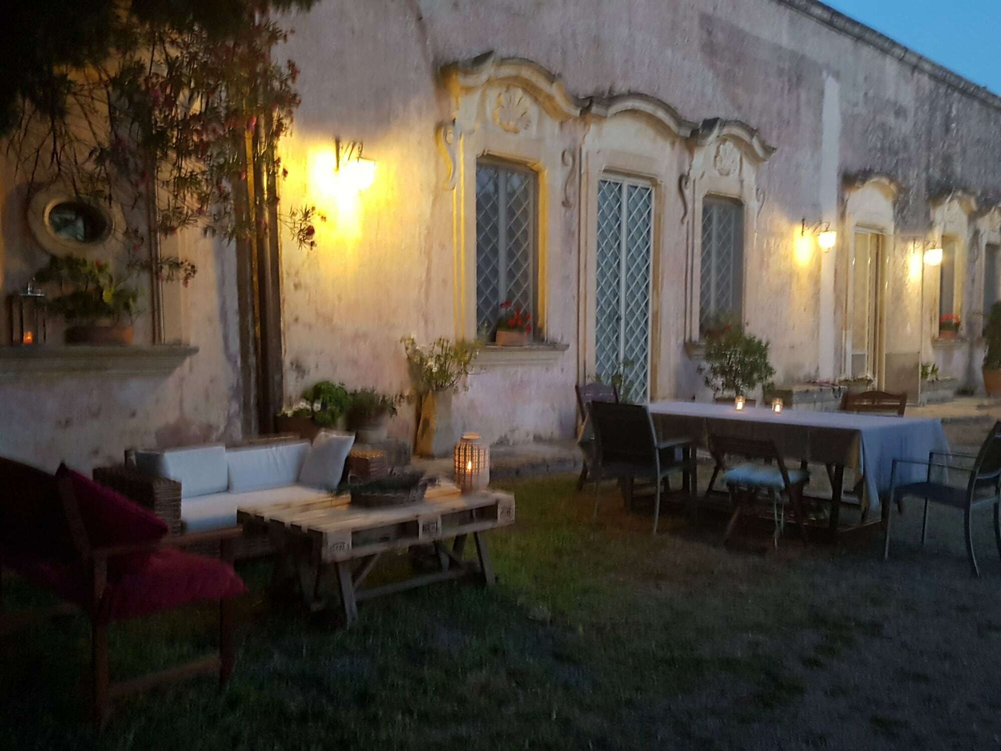 B&B Villa Spada Donadeo Lequile المظهر الخارجي الصورة