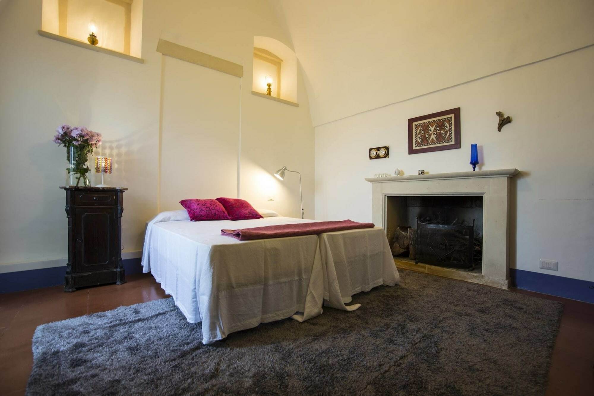 B&B Villa Spada Donadeo Lequile المظهر الخارجي الصورة